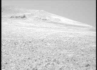 View image taken on Mars, Mars Perseverance Sol 1396: Right Mastcam-Z Camera