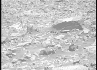 View image taken on Mars, Mars Perseverance Sol 1396: Right Mastcam-Z Camera