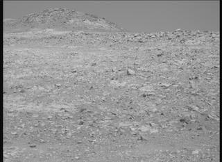 View image taken on Mars, Mars Perseverance Sol 1396: Right Mastcam-Z Camera