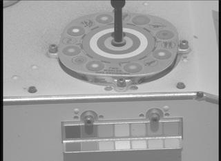 View image taken on Mars, Mars Perseverance Sol 1396: Right Mastcam-Z Camera