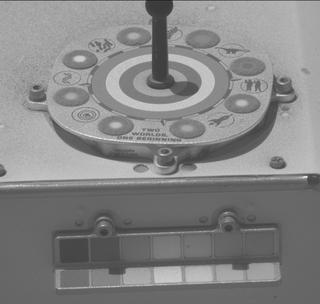 View image taken on Mars, Mars Perseverance Sol 1396: Right Mastcam-Z Camera