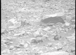 View image taken on Mars, Mars Perseverance Sol 1396: Right Mastcam-Z Camera