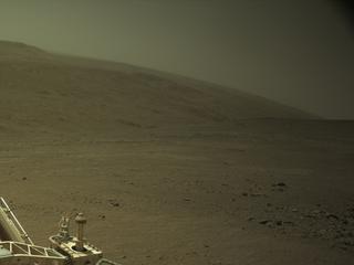 View image taken on Mars, Mars Perseverance Sol 1397: Left Navigation Camera (Navcam)