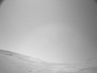 View image taken on Mars, Mars Perseverance Sol 1397: Left Navigation Camera (Navcam)