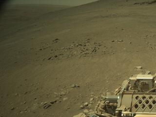 View image taken on Mars, Mars Perseverance Sol 1397: Right Navigation Camera (Navcam)