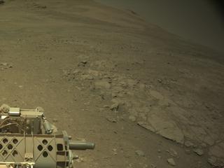View image taken on Mars, Mars Perseverance Sol 1397: Right Navigation Camera (Navcam)