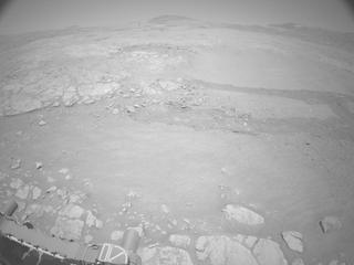View image taken on Mars, Mars Perseverance Sol 1397: Right Navigation Camera (Navcam)