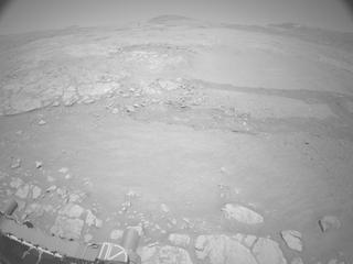 View image taken on Mars, Mars Perseverance Sol 1397: Right Navigation Camera (Navcam)