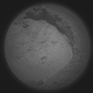 View image taken on Mars, Mars Perseverance Sol 1397: SuperCam Camera