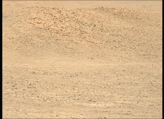 View image taken on Mars, Mars Perseverance Sol 1397: Left Mastcam-Z Camera