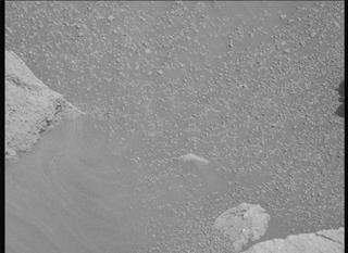 View image taken on Mars, Mars Perseverance Sol 1397: Left Mastcam-Z Camera