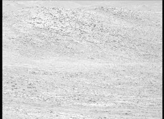 View image taken on Mars, Mars Perseverance Sol 1397: Left Mastcam-Z Camera
