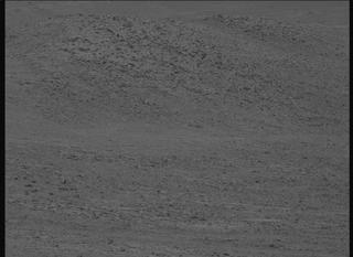 View image taken on Mars, Mars Perseverance Sol 1397: Left Mastcam-Z Camera