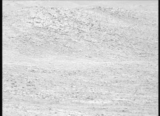 View image taken on Mars, Mars Perseverance Sol 1397: Left Mastcam-Z Camera