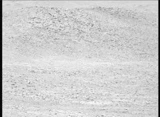 View image taken on Mars, Mars Perseverance Sol 1397: Left Mastcam-Z Camera