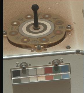 View image taken on Mars, Mars Perseverance Sol 1397: Right Mastcam-Z Camera