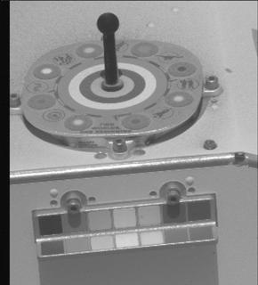 View image taken on Mars, Mars Perseverance Sol 1397: Right Mastcam-Z Camera