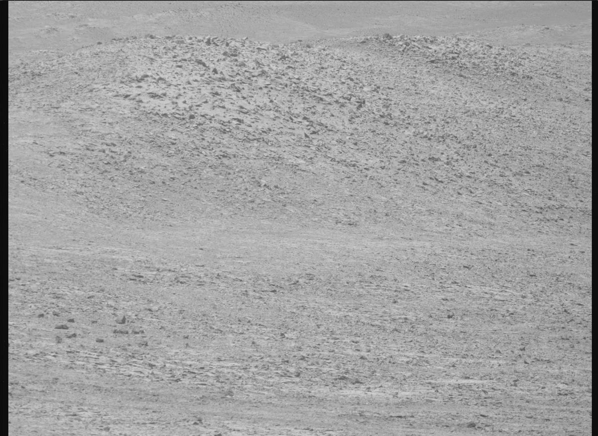 This image was taken by MCZ_RIGHT onboard NASA's Mars rover Perseverance on Sol 1397