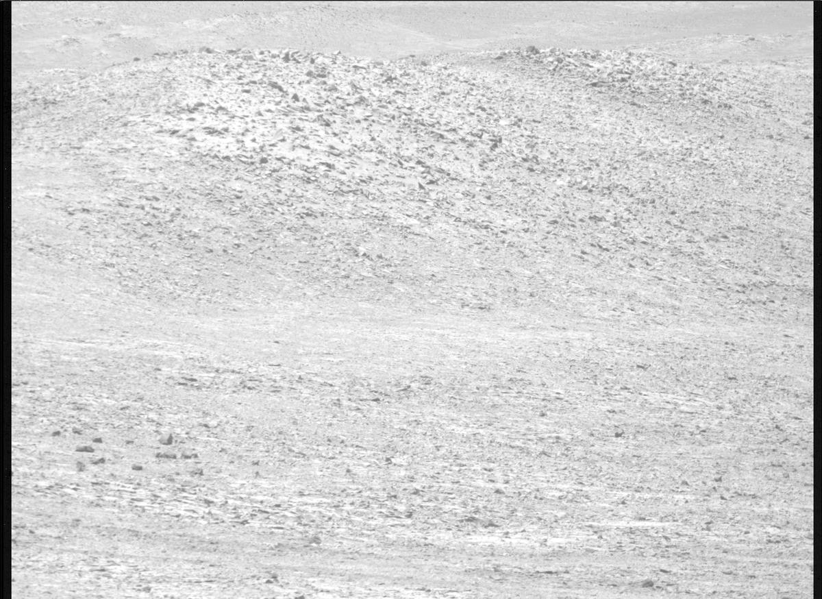 This image was taken by MCZ_RIGHT onboard NASA's Mars rover Perseverance on Sol 1397