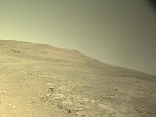 View image taken on Mars, Mars Perseverance Sol 1398: Left Navigation Camera (Navcam)