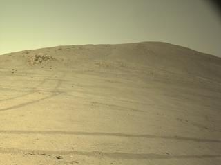 View image taken on Mars, Mars Perseverance Sol 1398: Left Navigation Camera (Navcam)