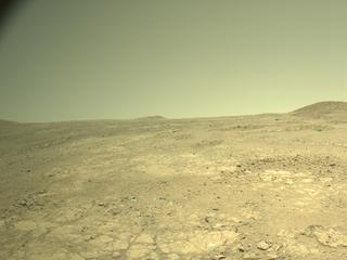 View image taken on Mars, Mars Perseverance Sol 1398: Right Navigation Camera (Navcam)