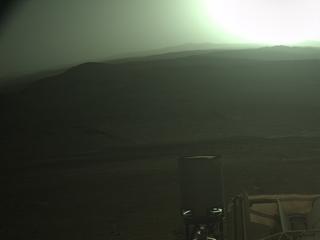 View image taken on Mars, Mars Perseverance Sol 1398: Right Navigation Camera (Navcam)