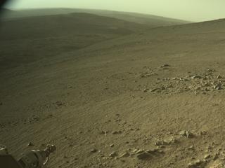 View image taken on Mars, Mars Perseverance Sol 1398: Right Navigation Camera (Navcam)