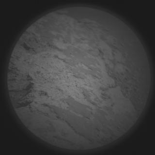 View image taken on Mars, Mars Perseverance Sol 1398: SuperCam Camera