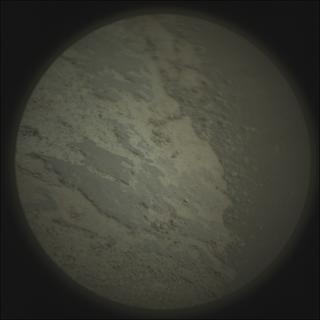 View image taken on Mars, Mars Perseverance Sol 1398: SuperCam Camera