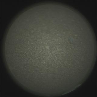 View image taken on Mars, Mars Perseverance Sol 1398: SuperCam Camera