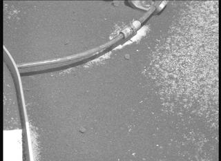 View image taken on Mars, Mars Perseverance Sol 1398: Left Mastcam-Z Camera