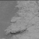 View image taken on Mars, Mars Perseverance Sol 1398: Left Mastcam-Z Camera