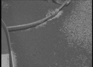 View image taken on Mars, Mars Perseverance Sol 1398: Left Mastcam-Z Camera