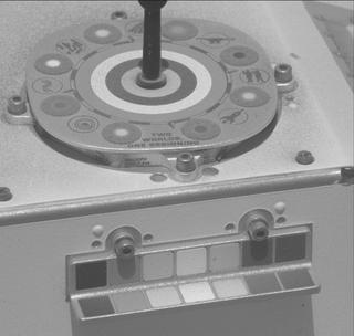 View image taken on Mars, Mars Perseverance Sol 1398: Left Mastcam-Z Camera