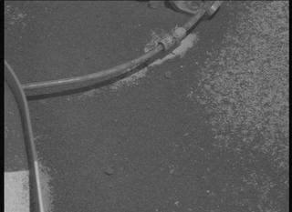 View image taken on Mars, Mars Perseverance Sol 1398: Left Mastcam-Z Camera