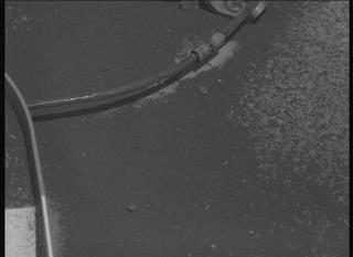 View image taken on Mars, Mars Perseverance Sol 1398: Left Mastcam-Z Camera