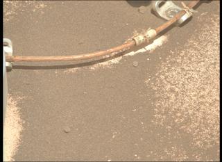 View image taken on Mars, Mars Perseverance Sol 1398: Right Mastcam-Z Camera