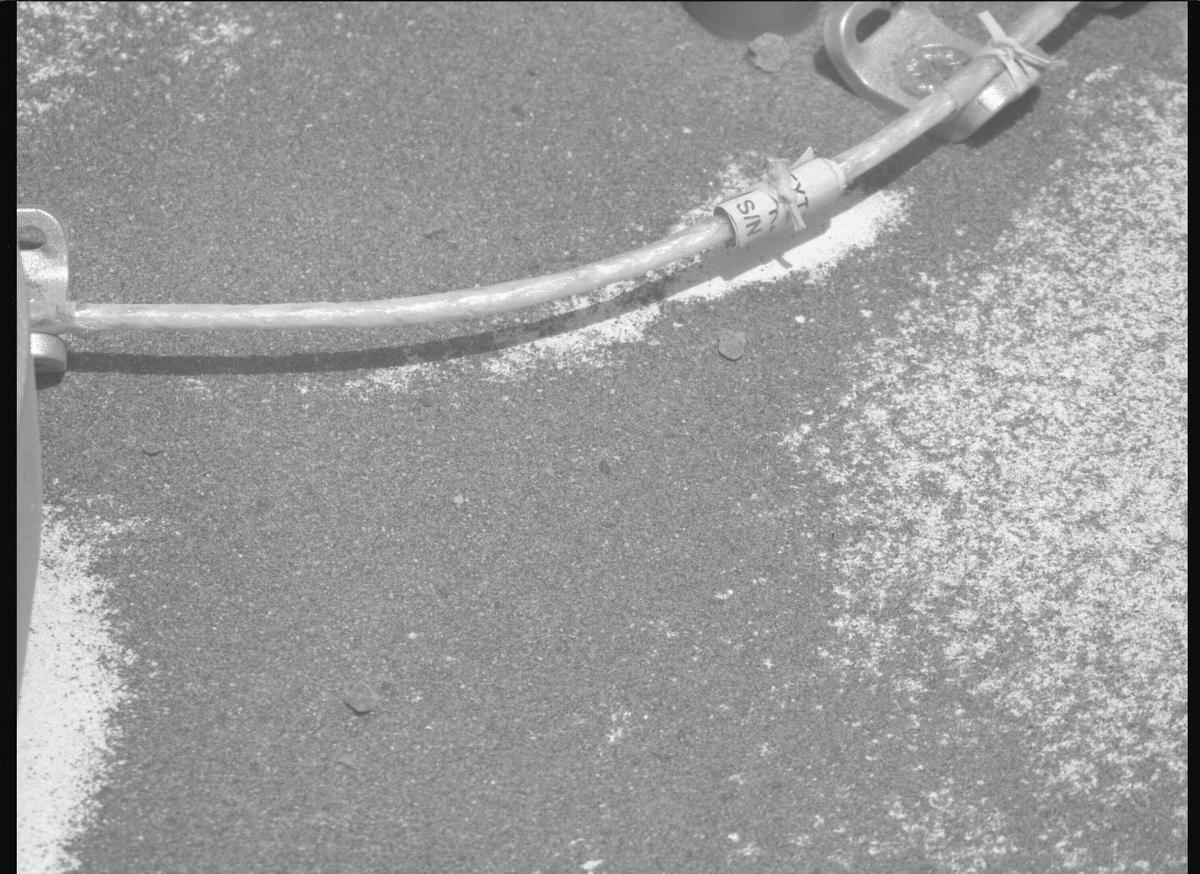 This image was taken by MCZ_RIGHT onboard NASA's Mars rover Perseverance on Sol 1398