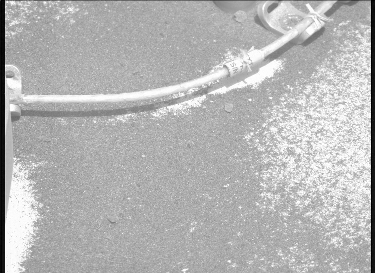 This image was taken by MCZ_RIGHT onboard NASA's Mars rover Perseverance on Sol 1398