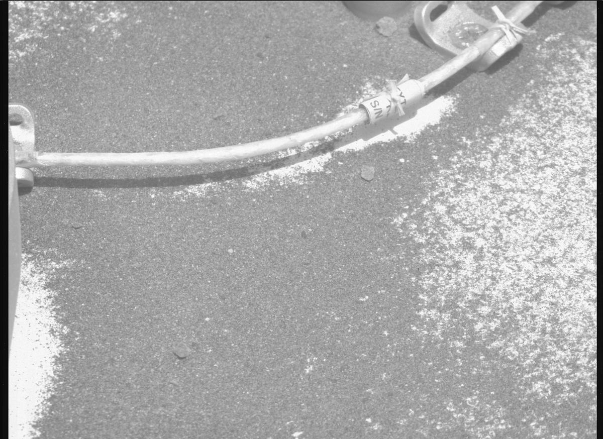 This image was taken by MCZ_RIGHT onboard NASA's Mars rover Perseverance on Sol 1398