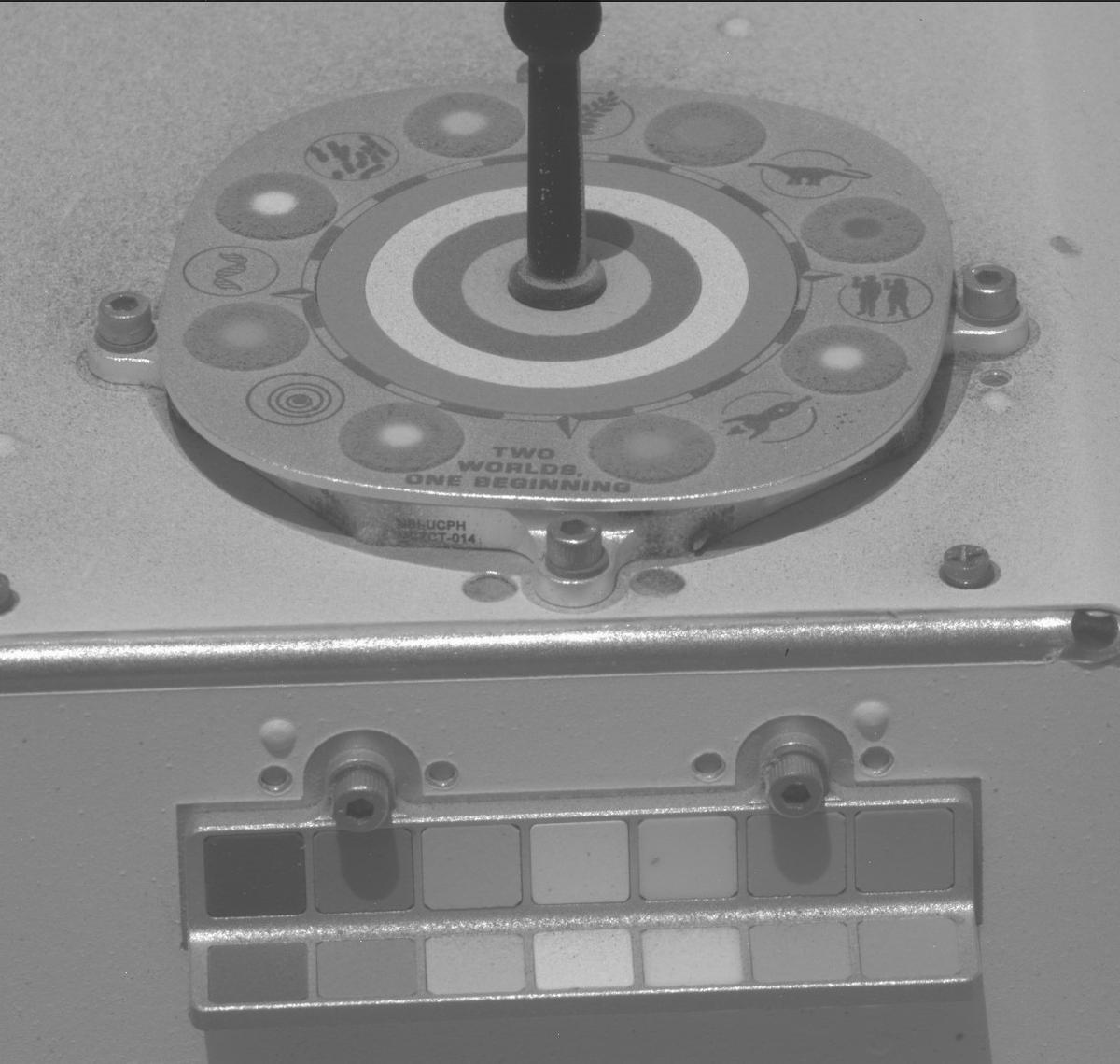 This image was taken by MCZ_RIGHT onboard NASA's Mars rover Perseverance on Sol 1398