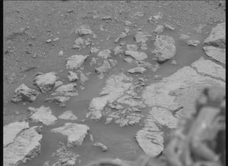View image taken on Mars, Mars Perseverance Sol 1398: Right Mastcam-Z Camera