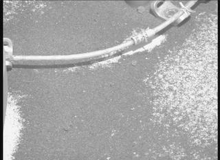 View image taken on Mars, Mars Perseverance Sol 1398: Right Mastcam-Z Camera