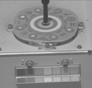 View image taken on Mars, Mars Perseverance Sol 1398: Right Mastcam-Z Camera