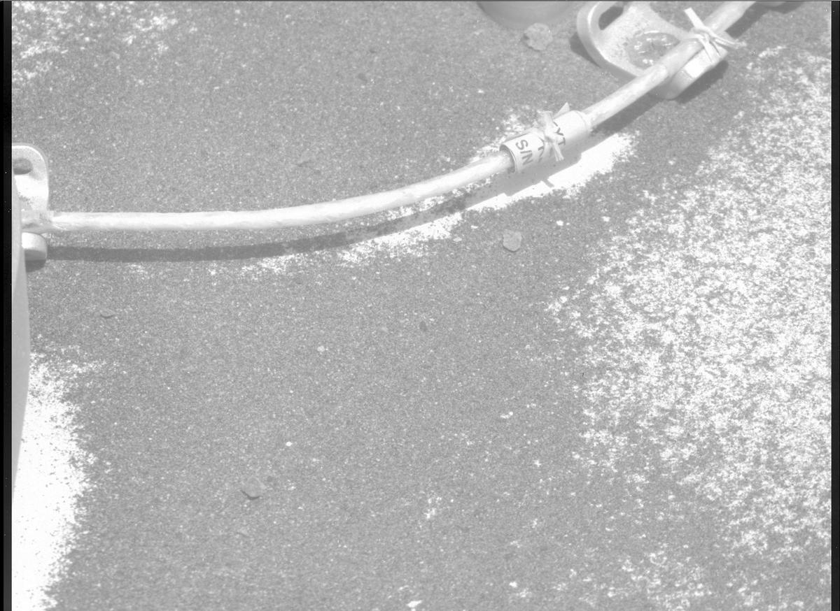 This image was taken by MCZ_RIGHT onboard NASA's Mars rover Perseverance on Sol 1398