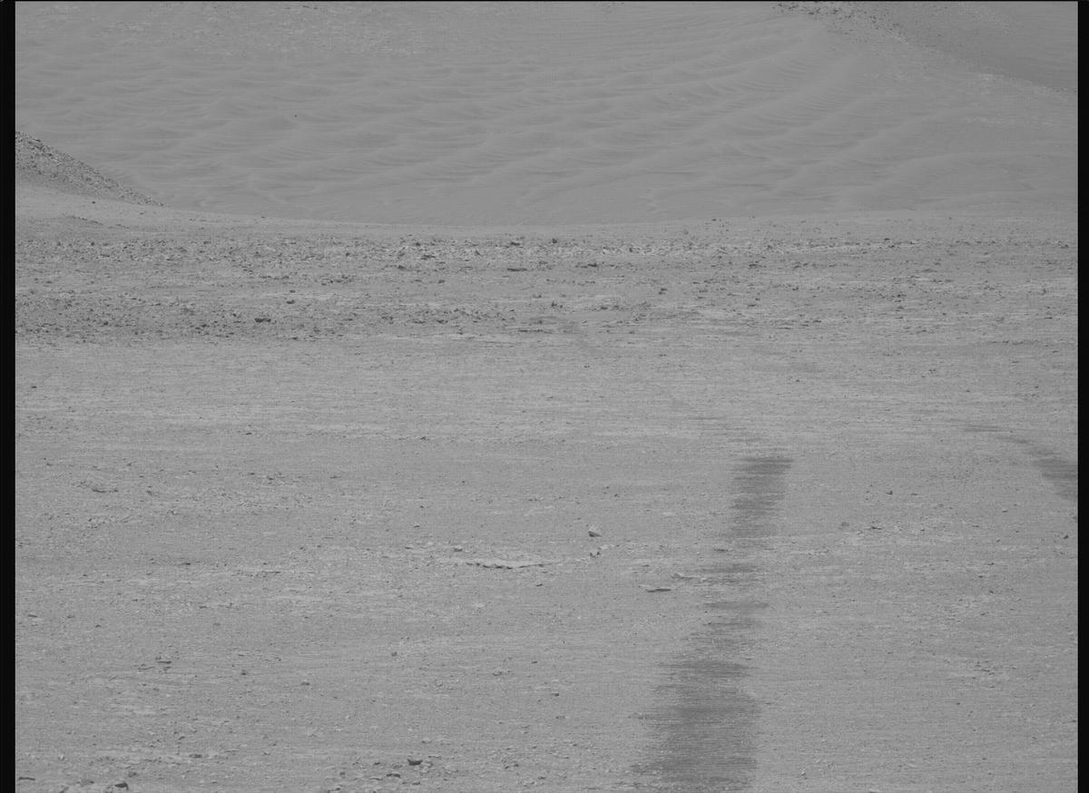 This image was taken by MCZ_LEFT onboard NASA's Mars rover Perseverance on Sol 1399