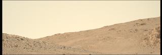 View image taken on Mars, Mars Perseverance Sol 1399: Left Mastcam-Z Camera