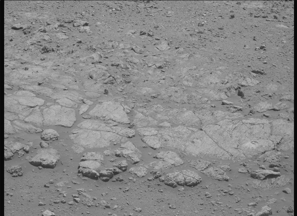 This image was taken by MCZ_LEFT onboard NASA's Mars rover Perseverance on Sol 1399