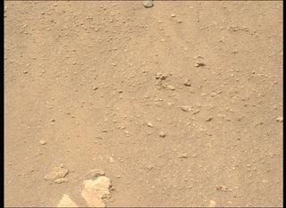 View image taken on Mars, Mars Perseverance Sol 1399: Left Mastcam-Z Camera